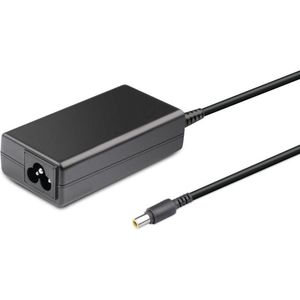 CoreParts - MBA2016 - AC Adapter - Zwart - Voeding voor Notebooks