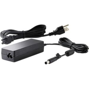 HP 65W Smart AC Adapter netvoeding & inverter Binnen Zwart
