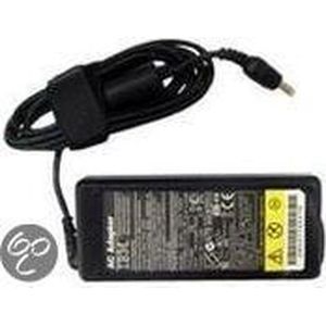 Lenovo - 65W Adapter - Voeding voor Notebooks - Zwart