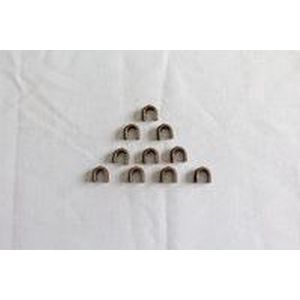 CoreParts - Onderste Rolbus - Printer Accessoires - Geschikt voor HP LaserJet P3015d, P3015dn, P3015x