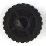 CoreParts - Papier Opvoer Roller - 2 Stuks - Zwart