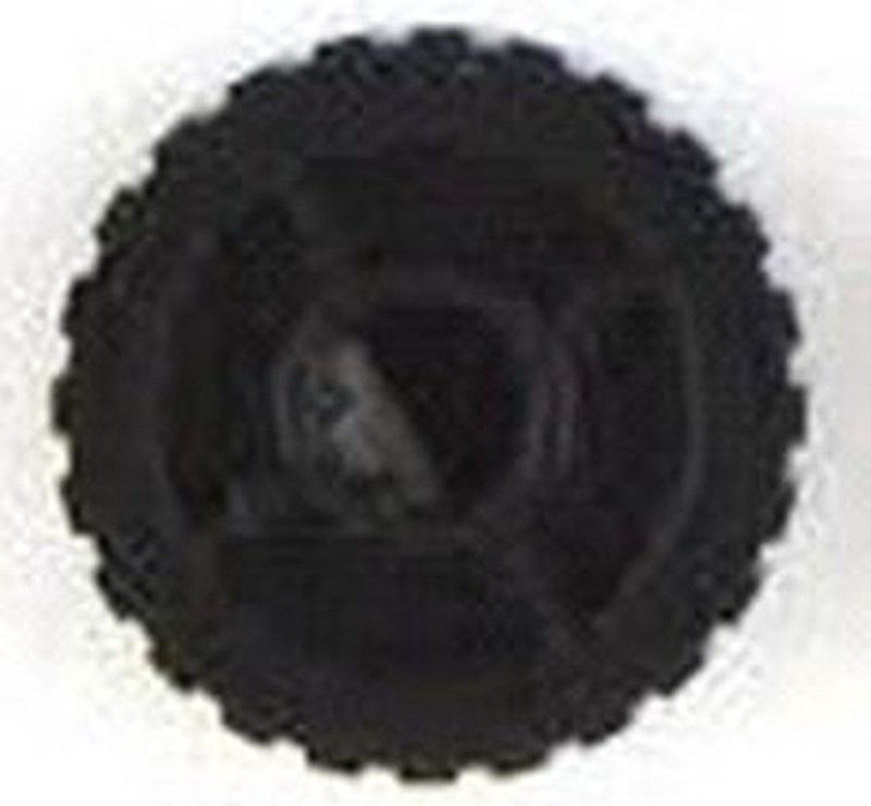 CoreParts - Papier Opvoer Roller - 2 Stuks - Zwart