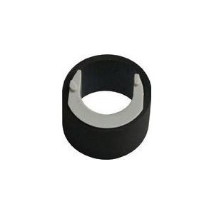 CoreParts - Papierdoorvoerrol - Printeraccessoires - Zwart - Geschikt voor diverse merken