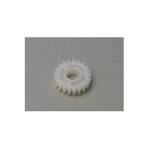 MicroSpareparts Fuser Gear 21T – kit aan de voorzijde