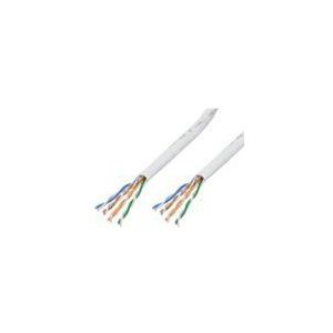 MicroConnect kab003 – 100 – Netzwerkkabel (CAT5e, 5 – 75 °C, 10/100Base-T (X), grau)