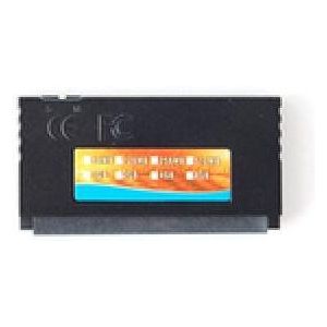 MicroStorage MDM-40VS.2-008GMS Solid-State Drive, 8 GB IDE - harde schijf (8 GB, 43 MB/s)