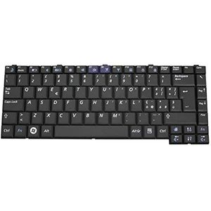 Sparepart: Keyboard (ITALIAN) BA59-02296Q, Italian, Samsung, BA59-02296K, BA59-02296E (BA59-02296Q, Italian, Samsung NP-R510)