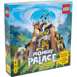 LEGO Monkey Palace - Nederlandstalig Bordspel - Familiespel
