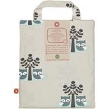 Franck&Fischer - Dekbedset Emil Vos - Baby Dekbedovertrek - Creme - Katoen