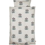 Franck&Fischer - Dekbedset Emil Vos - Baby Dekbedovertrek - Creme - Katoen