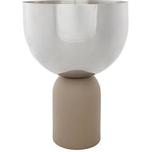 AYTM Torus bloempot small Ø17 taupe