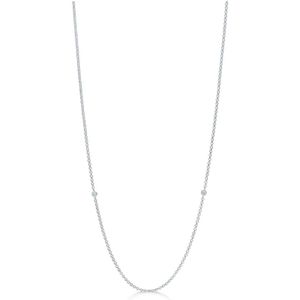 Julie Sandlau, Accessoires, Dames, Wit, ONE Size, Legacy ketting 80