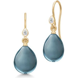 Julie Sandlau, Dames, Accessoires, Blauw, Maat: ONE Size
