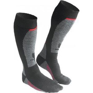 Wolf Camper Thule - Wandelsokken - Unisex - Maat 37-40- Grijs