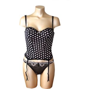 Femilet black edition - Desire - korset - 70C