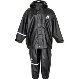 Celavi - Basic Regenpak - Zwart - Waterdicht - Windresistent