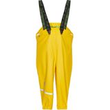 CeLaVi - Regenbroek kind - Geel - maat 70 (72-80cm)