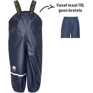 CeLavi Regenbroek kinderen - Donkerblauw (72-80cm)