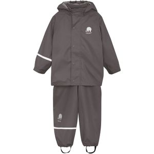 CeLavi - Regenpak - Grijs - Waterdicht - Kinderen