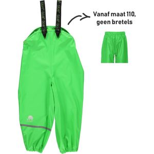 CeLavi Regenbroek kinderen - Groen - maat 100 (98-104cm)
