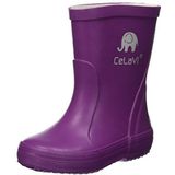 Celavi - 1147 - Regenlaarzen - Paars - 100% Natuurlijk Rubber
