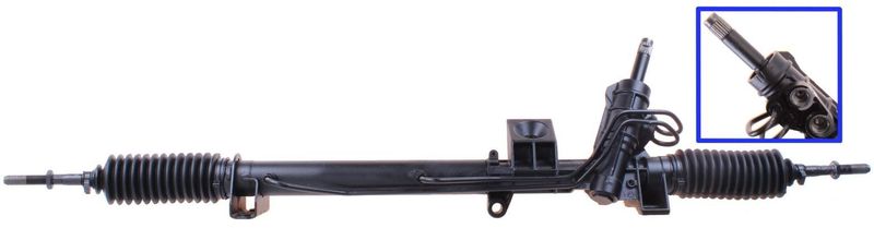 Volvo - Stuurhuis - Hydraulisch - Tandheugel-stuurhuis - Voor voertuigen met stuur links