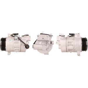 Bmw - Elstock 51-0413 - Compressor - Airconditioning - Met Pakkingen