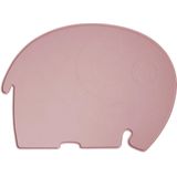 Sebra - Siliconen Placemat - Placemats - Rustic Plum