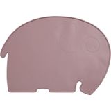 Sebra - Siliconen Placemat - Placemats - Rustic Plum