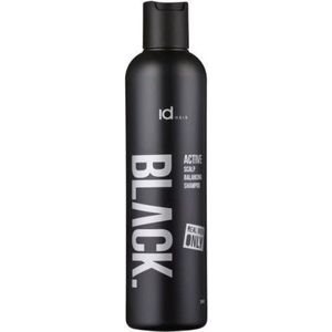 IdHAIR - Black Shampoo Active Scalp - 250 ml - Shampoo