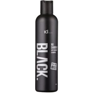 idHAIR - Black - Anti-roos Shampoo - 250ml