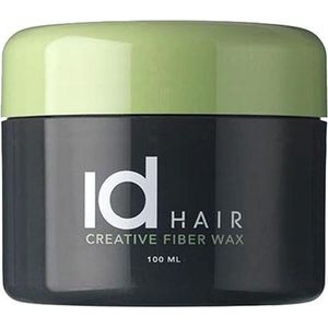IdHAIR - Voks Creative Fiber Wax - Haarwax - 100 ml