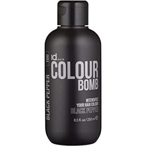 ID Hair Colour Bomb - Black Pepper 250 ml
