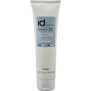 idHair - Elements Xclusive - Haarcrème - Vrij van Sulfaten en Parabenen