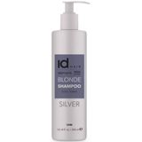 idHAIR Elements Xclusive Blonde Silver Shampoo 300ml