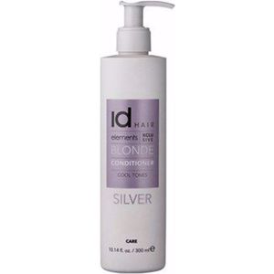 idHair - Elements Xclusive - Crèmespoeling - Zilver - Vegan