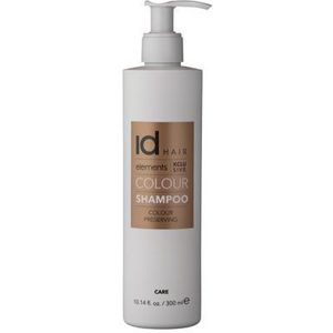 idHAIR Elements Xclusive Colour Shampoo 300ml