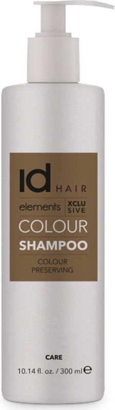 idHAIR - Elements Xclusive - Shampoo - 1L - Vegan - Zonnebloemolie-extract