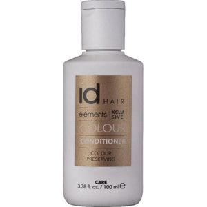 idHAIR - Elements Xclusive Colour - Conditioner - Vegan - Zonder Sulfaten