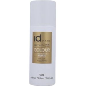IdHAIR - Elements Xclusive - Colour Treatment Mousse - 200 ML