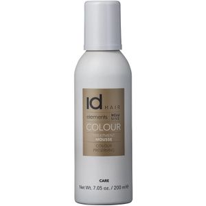 idHAIR Elements Xclusive Colour Treatment Mousse