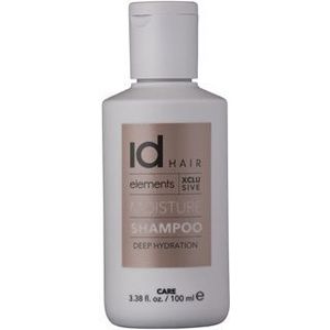 IdHAIR - Elements Xclusive Moisture - Shampoo - Hydraterend - 300ml