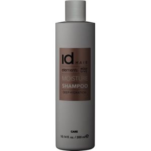 IdHAIR - Elements Xclusive - Shampoo - Hydraterend - 300ml