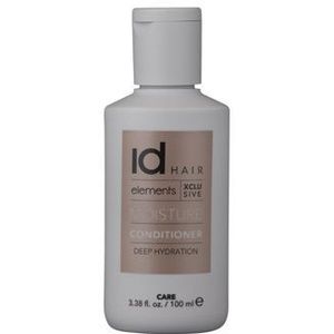 IdHAIR - Elements Xclusive Moisture Conditioner - Hydraterend - 300ml