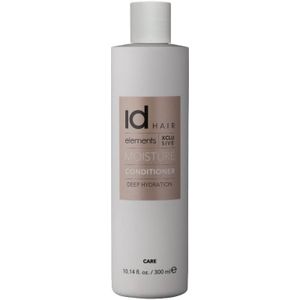 IdHAIR - Elements Xclusive Moisture - Crèmespoeling - Hydraterend - 300ml
