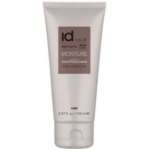 Haarcrème - Leave-In Conditioning Cream - 150 ML - IdHAIR Elements Xclusive