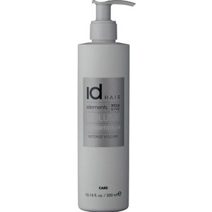 idHAIR - Xclusive Volume - Conditioner - Vegan - Vrij van Gluten en Sulfaten