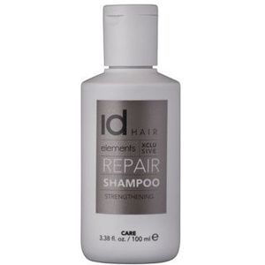 idHAIR - elements Xclusive Repair Shampoo - Vegan - SLS-vrij - Marula Olie