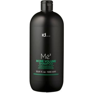 Id Hair Mé2 More Volume Shampoo (Inkl. pumpe) 1000 ml