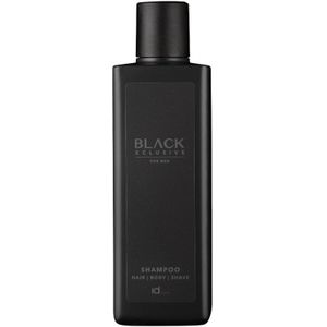 IdHAIR Black Xclusive Total Shampoo 250 ml
